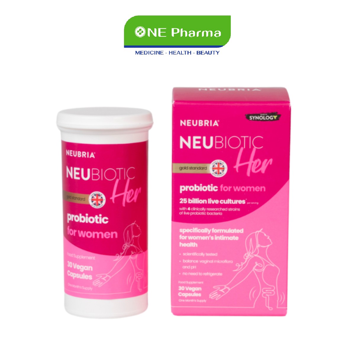 Neubiotic sku