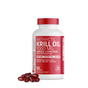 Bronson Antarctic Krill Oil 1000mg
