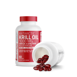 Bronson Antarctic Krill Oil 1000mg