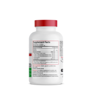 Bronson Antarctic Krill Oil 2000mg 120 vien