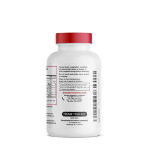 Bronson Antarctic Krill Oil 2000mg 120 vien