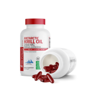 Bronson Antarctic Krill Oil 2000mg 120 vien
