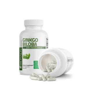 Vien uong Bronson Ginkgo Biloba 500mg