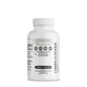 Vien uong Bronson Milk Thistle 1000mg 120 vien