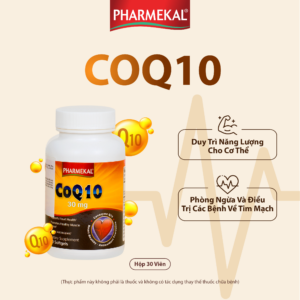 CoQ10 30mg