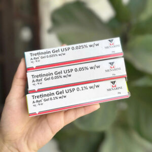 GEL USP MENARINI