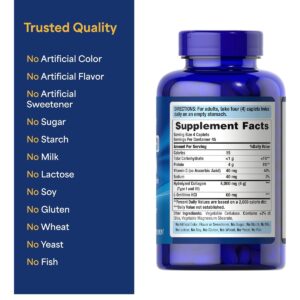 Puritan's Pride Collagen