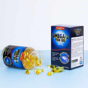 Dau ca Pharmekal Omega 3 Fish Oil