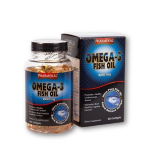 Dau ca Pharmekal Omega 3 Fish Oil