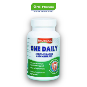 bo sung vitamin One Daily Multivitamin – Minerals