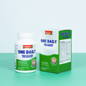 bo sung vitamin One Daily Multivitamin – Minerals
