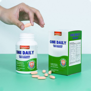 bo sung vitamin One Daily Multivitamin – Minerals