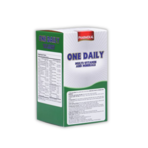 bo sung vitamin One Daily Multivitamin – Minerals