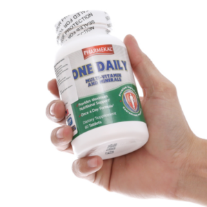 bo sung vitamin One Daily Multivitamin – Minerals