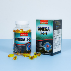 dau ca Pharmekal Omega 3-6-9