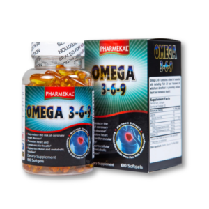 dau ca Pharmekal Omega 3-6-9