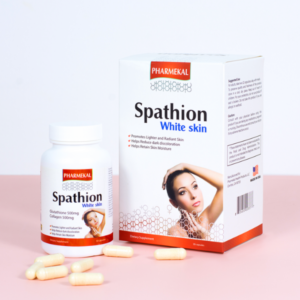 Vien uong lam dep da Pharmekal Spathion White Skin