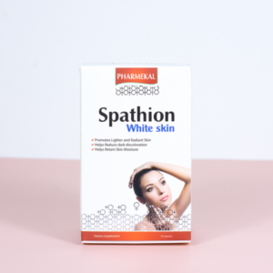 Vien uong lam dep da Pharmekal Spathion White Skin