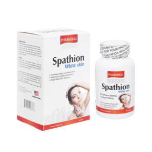 Vien uong lam dep da Pharmekal Spathion White Skin