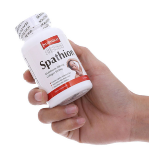 Vien uong lam dep da Pharmekal Spathion White Skin