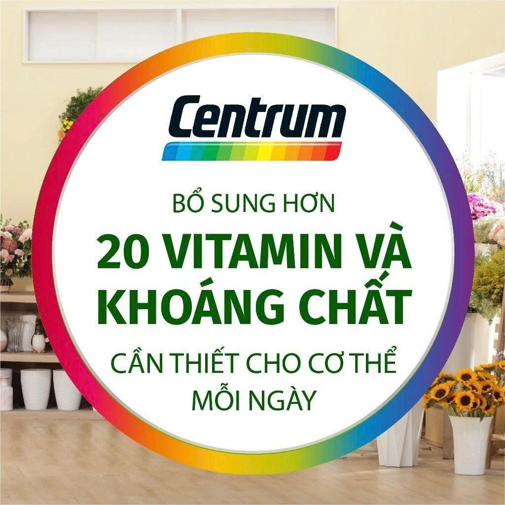 CENTRUM Vitamin