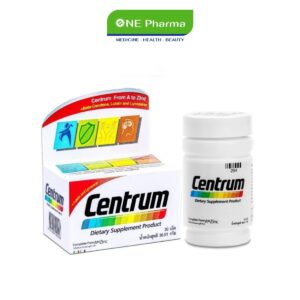 CENTRUM Vitamin 19+