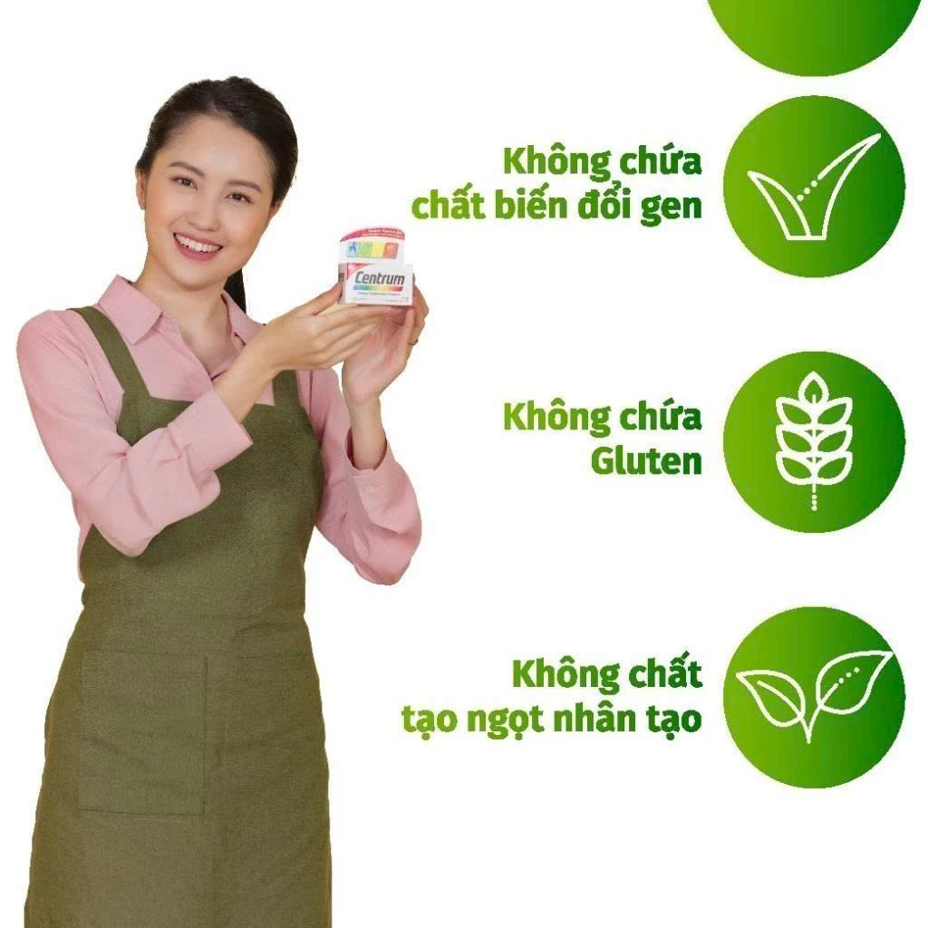 CENTRUM Vitamin Chinh hang