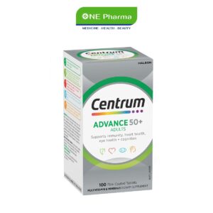 Centrum Advance 50+