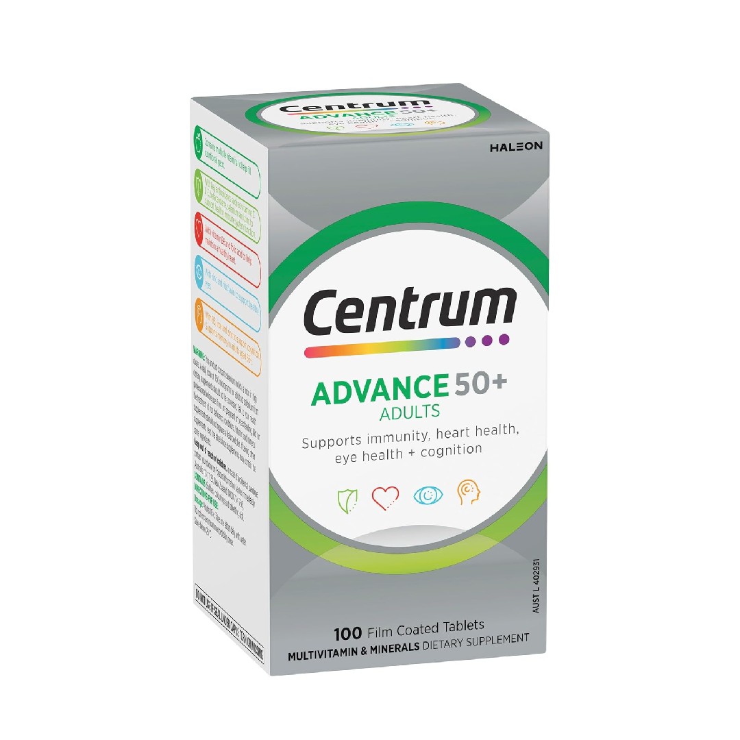 Centrum Advance 50 chinhg hang