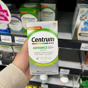 Centrum Advance 50+ hang chinh hang