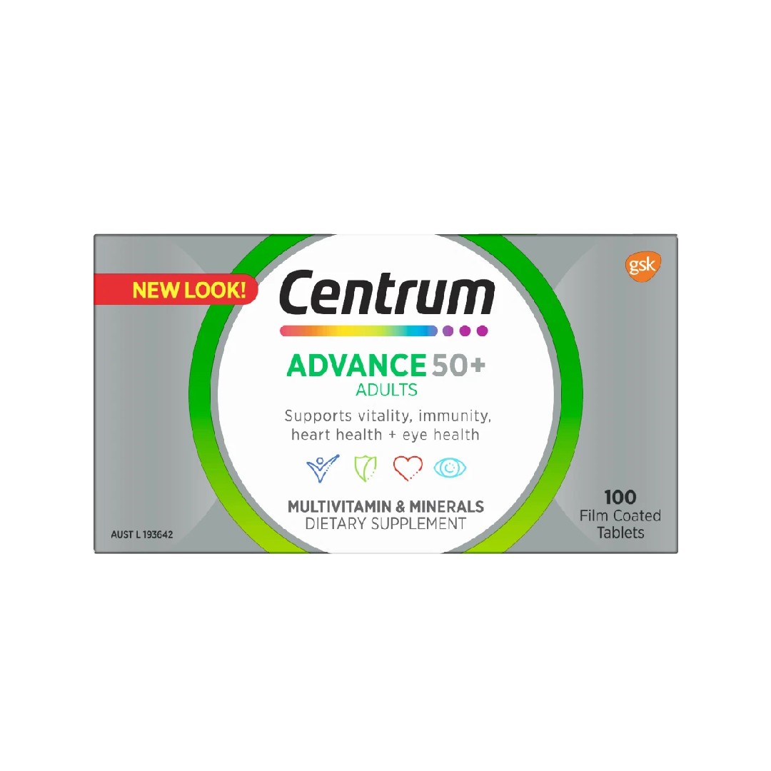 Centrum Advance 50 hang chinhg hang