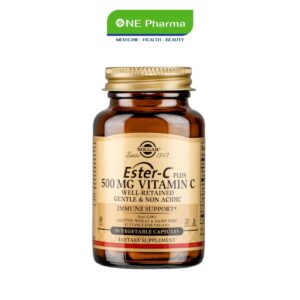 Ester-C 500mg Vitamin C