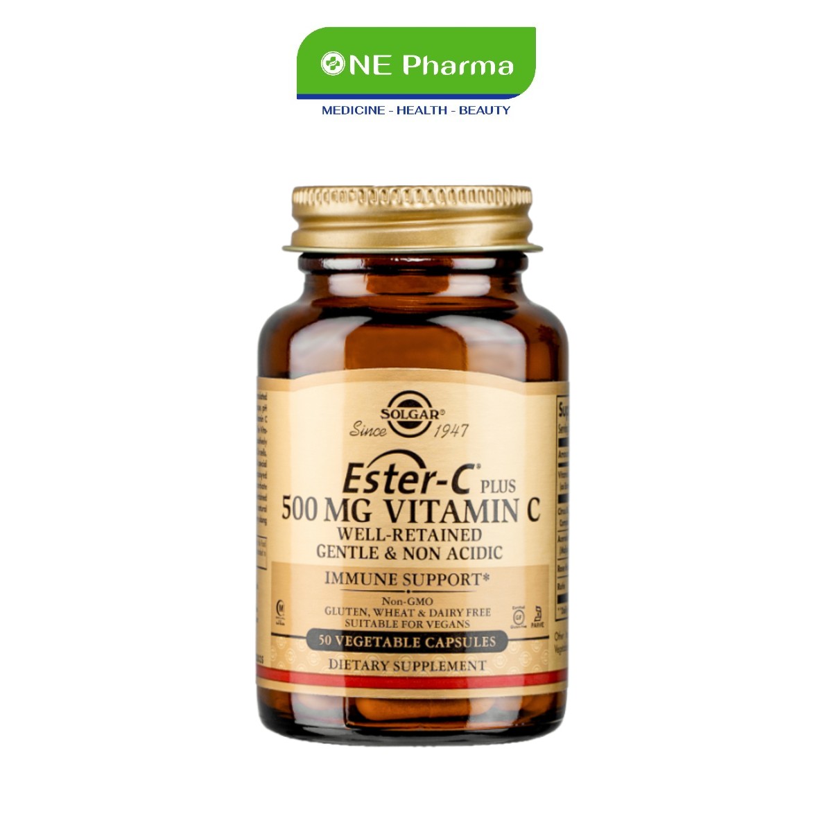 Ester-C 500mg Vitamin C