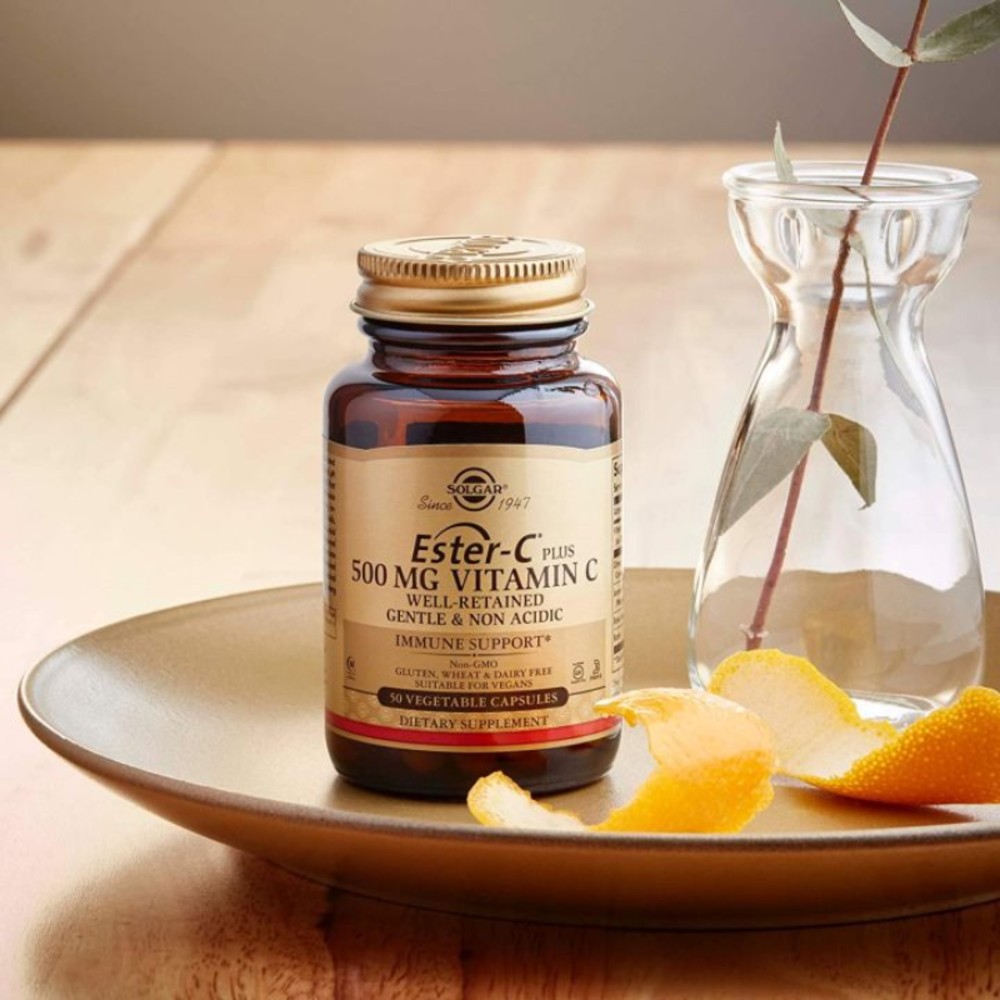 Ester-C 500mg chinh hang