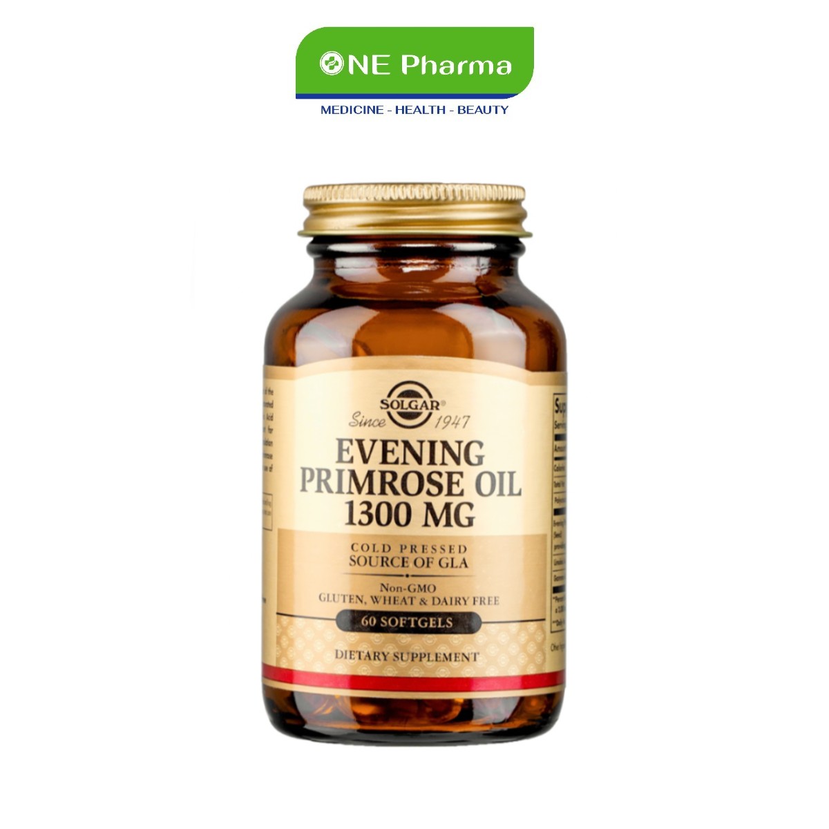 Evening Primrose SOLGAR