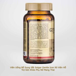 GentleSOLGAR chinh hang