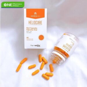 Heliocare Oral Capsules 3