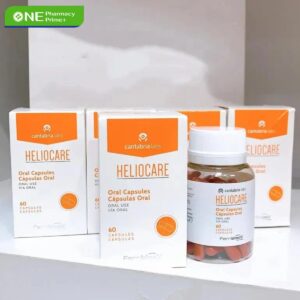 Heliocare Oral Capsules 4