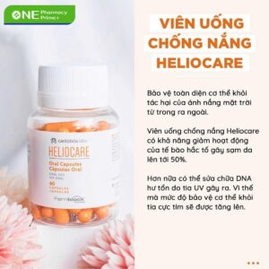 Heliocare Oral Capsules 5