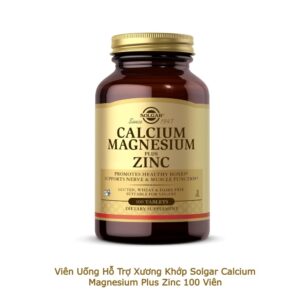 Solgar Calcium Magnesium