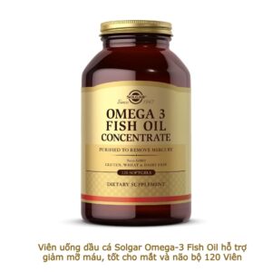 Solgar Omega-3