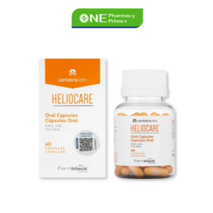 Heliocare Oral Capsules 1