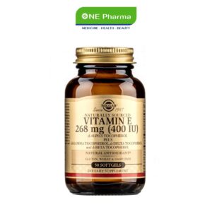 Vitamin E SOLGAR