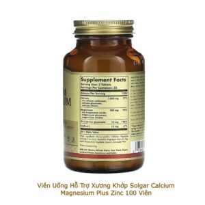 calcium Magnesium Plus