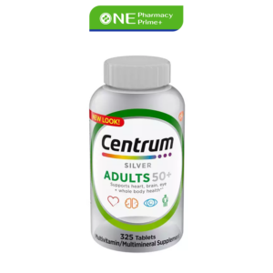 Centrum Silver Adults 50+1