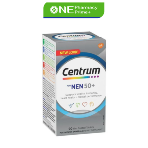 Centrum For Men 50+1