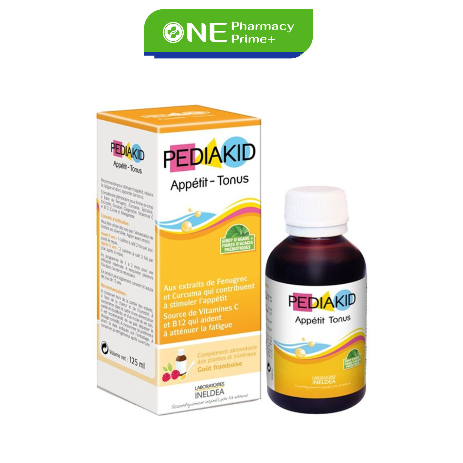 Pediakid Appétit Tonus1