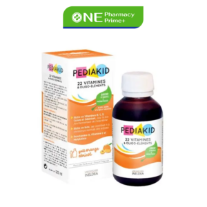 Pediakid 22 Vitamines1