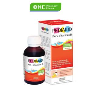 Pediakid Fer + Vitamines B1