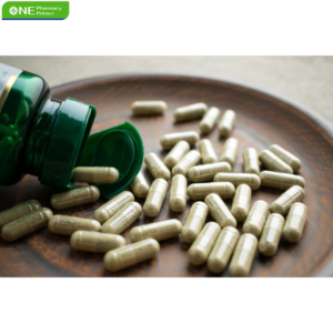 Nature’s Bounty Ginkgo Biloba 60mg2